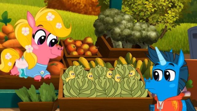 Corn & Peg S02E06
