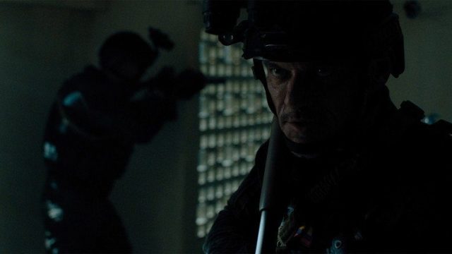 Echo 3 S01E09