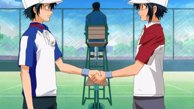 El príncipe del tenis S04E14