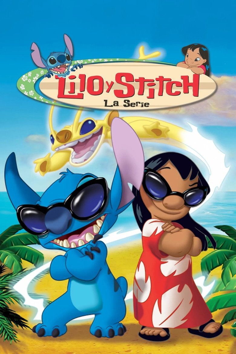 Lilo & Stitch: La serie Temporada 1