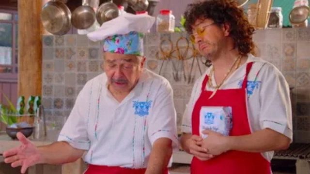 Una familia de diez S08E13