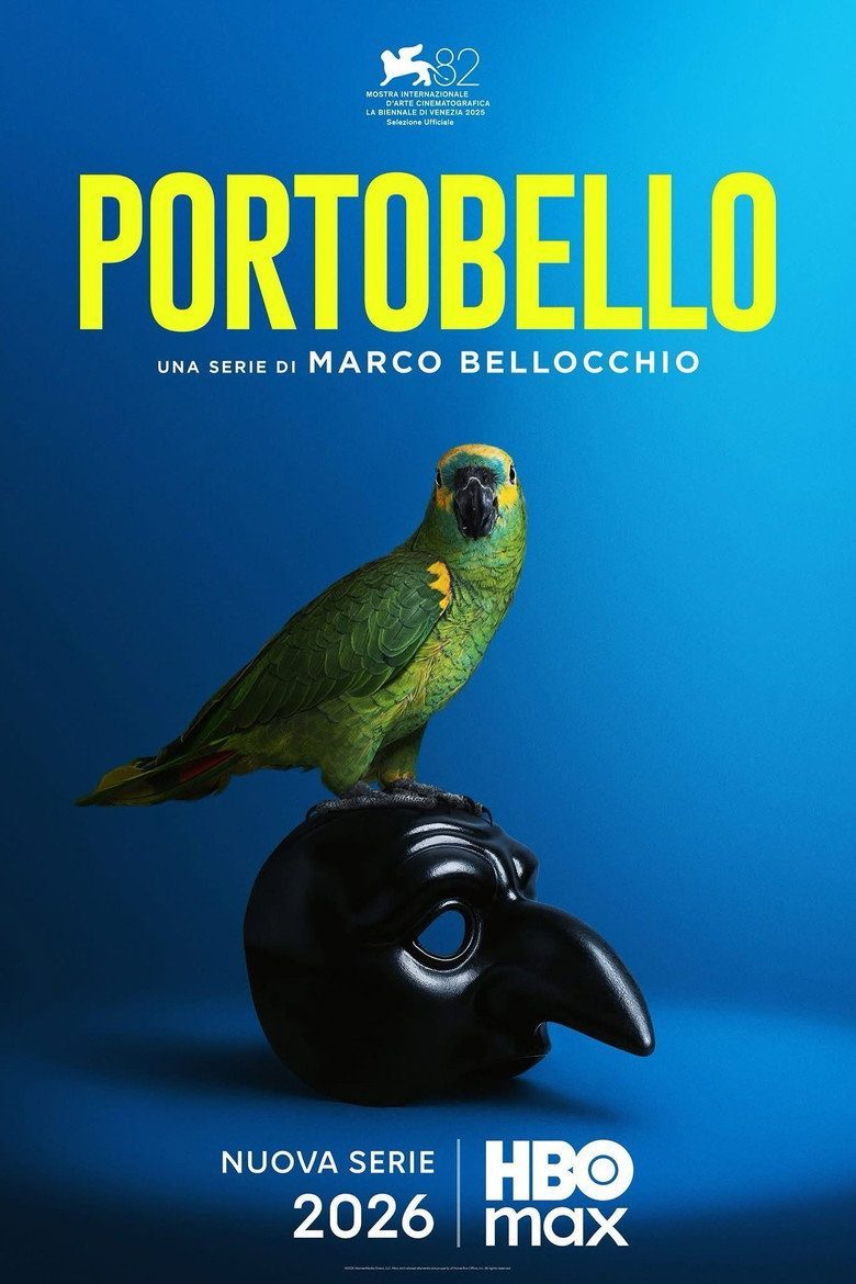 Portobello Temporada 1