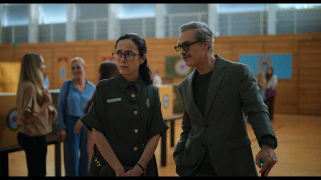 Serpientes y escaleras S01E07