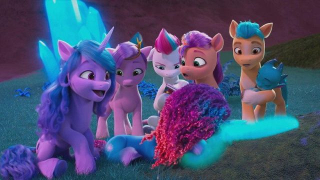 My Little Pony: Deja tu Marca S05E02