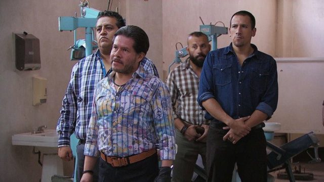 Señora Acero S01E42
