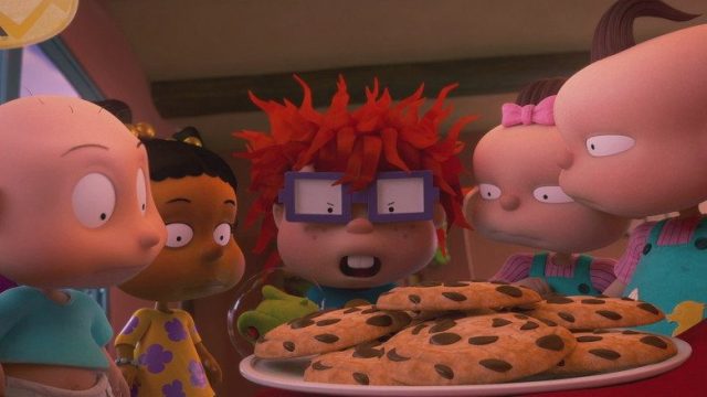 Rugrats S02E01