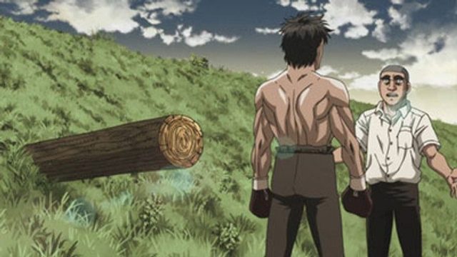 Espíritu de lucha: Hajime no Ippo S03E24