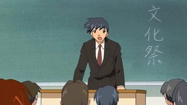 こみっくパーティー S01E10