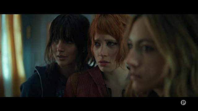 Cat's Eyes S01E07