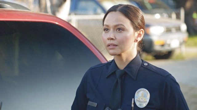 The Rookie S02E02