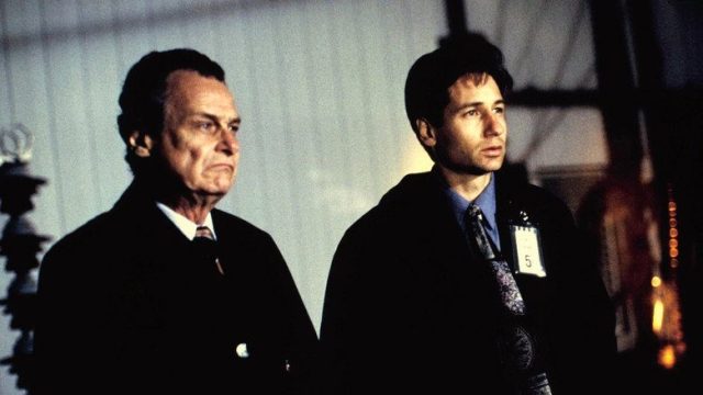 Los Expedientes Secretos X S01E17