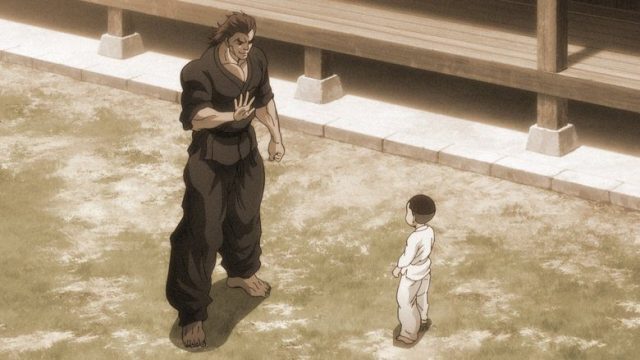 Baki Hanma S02E27