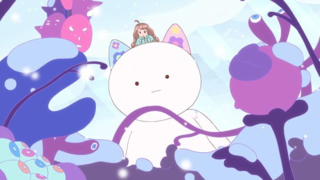 Bee y PuppyCat: Lazy in Space S01E15