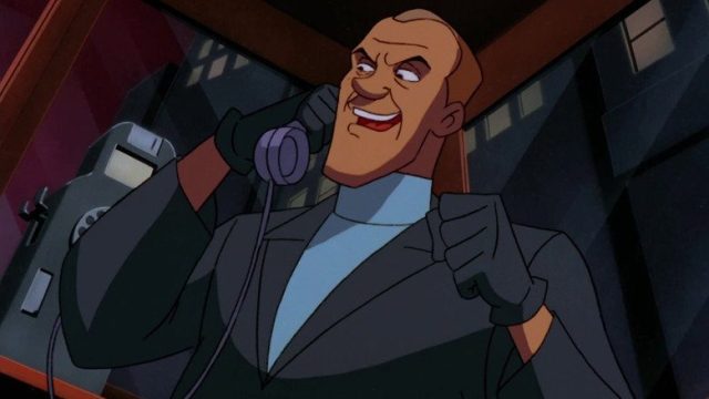 Batman: La Serie Animada S01E25
