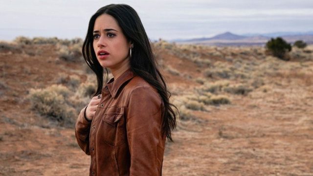 Roswell, Nuevo Mexico S01E13