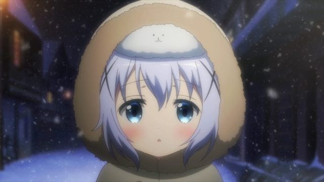 Gochūmon wa Usagi Desu ka? S01E12