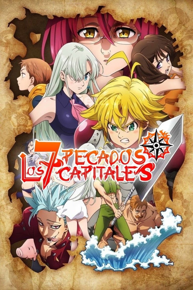 Los Siete Pecados Capitales La Ira Imperial De Los Dioses