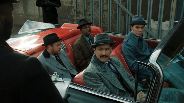Pennyworth: The Origin of Batman's Butler S02E09