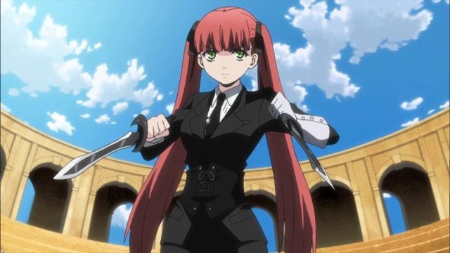 Arcana Famiglia: La Storia della Arcana Famiglia S01E12
