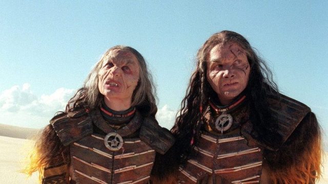 Farscape S01E11