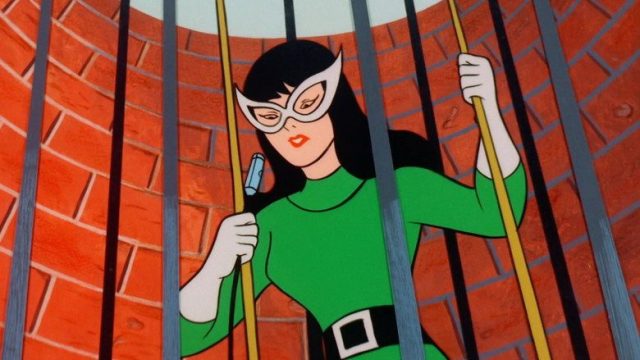 Las aventuras de Batman S01E04
