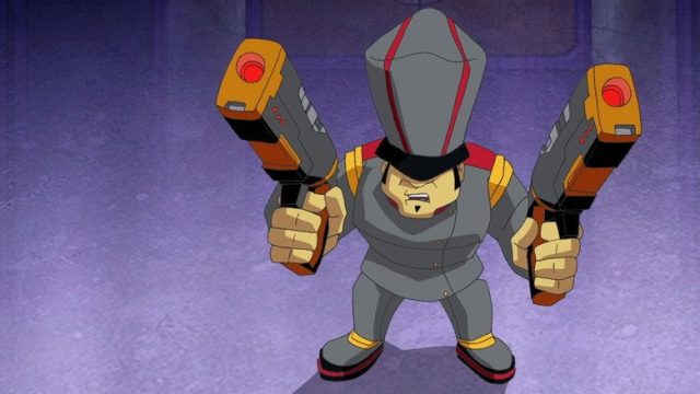 Loonatics Unleashed S02E10