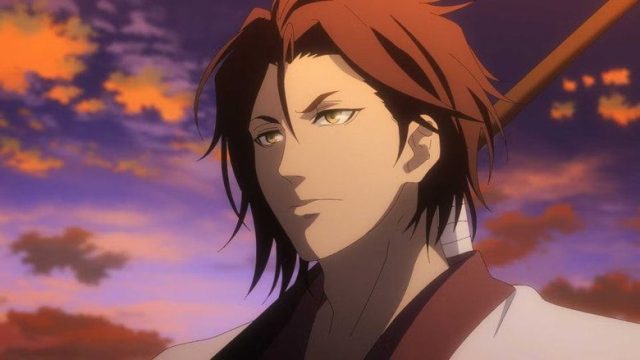 Hakuouki: Demon of the Fleeting Blossom S00E11