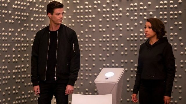 Flash S05E08
