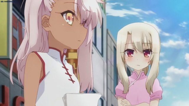 Fate/kaleid liner PRISMA ILLYA S00E10