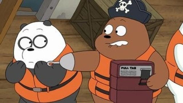 Escandalosos S04E01