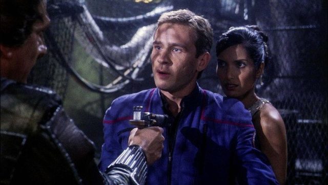 Viaje a las estrellas: Enterprise S02E11
