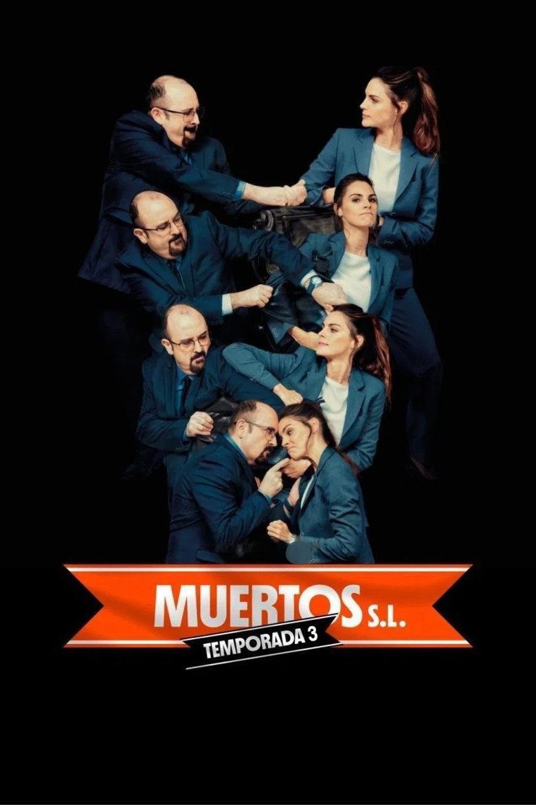 Muertos S.L. Temporada 3