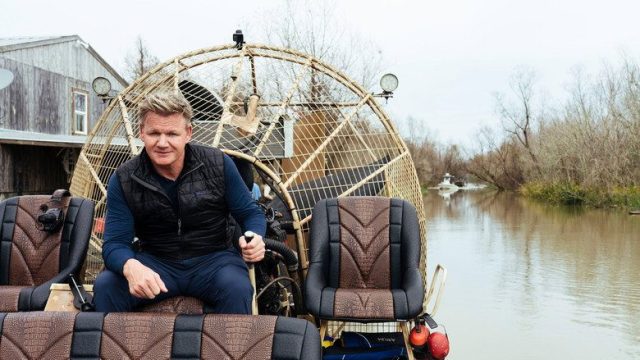 Gordon Ramsay: Sabores Extremos S02E03