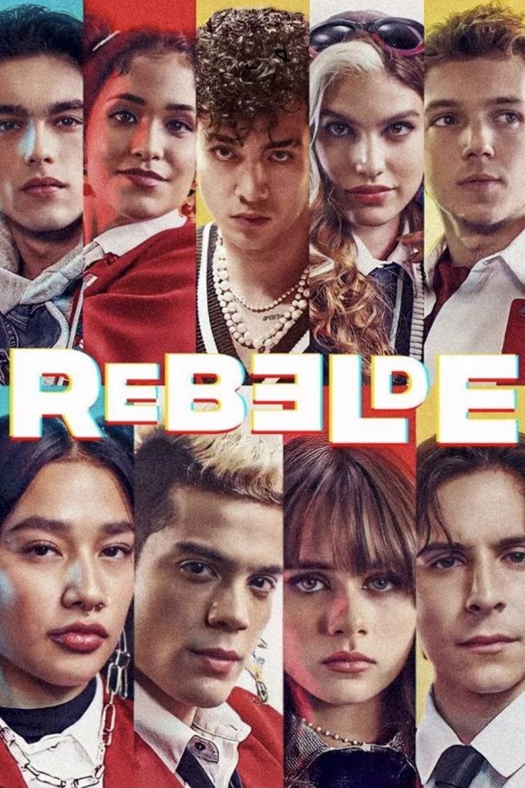 Rebelde Temporada 2