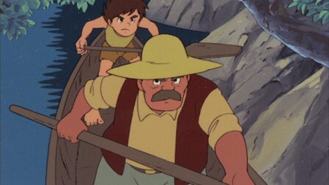 Conan, El niño del futuro S01E17