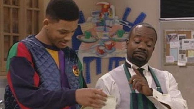 El Príncipe del Rap en Bel-Air S03E21