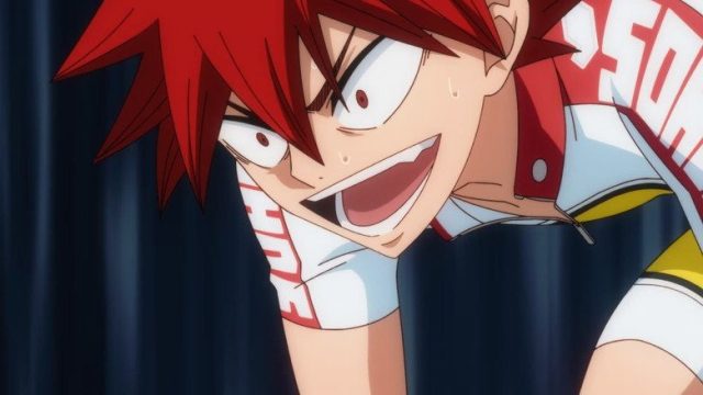 Yowamushi Pedal S05E15