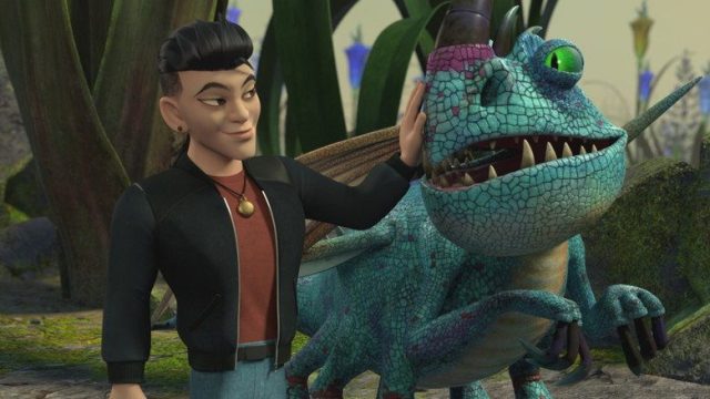 Dragones: Los nueve reinos S06E04