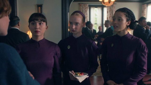 Los testamentos: De las hijas de Gilead S01E08