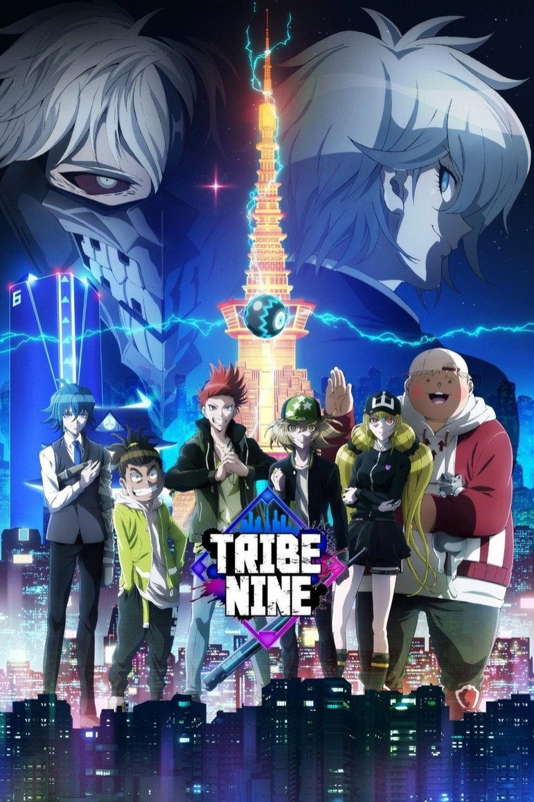 Tribe Nine Temporada 1