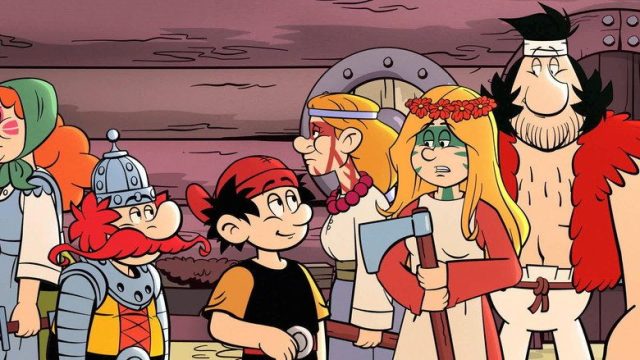 Kayko y Kokosh S03E02