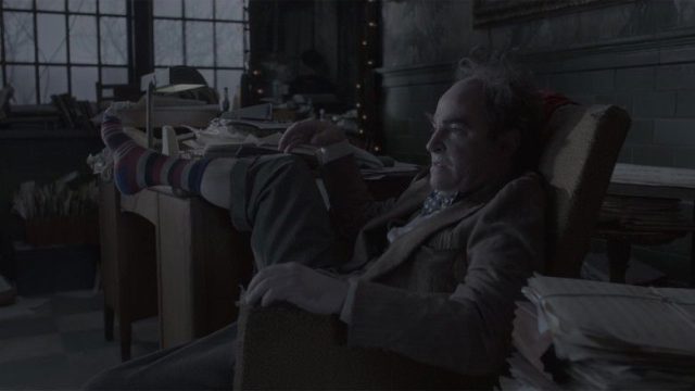 Una Serie de Eventos Desafortunados S02E02