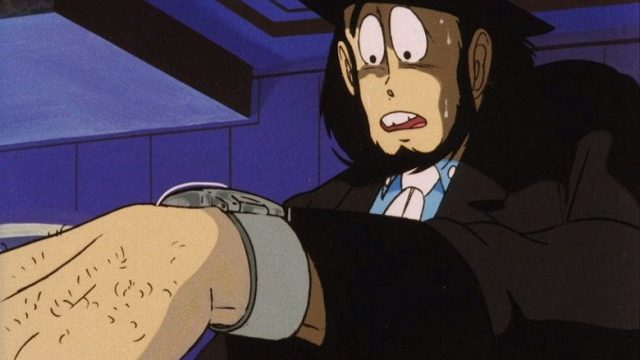 Lupin III S01E17