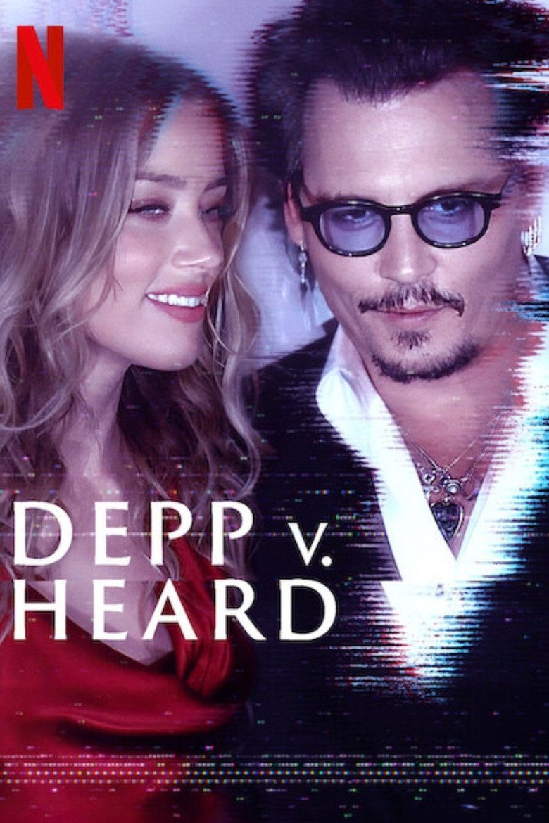 Depp vs. Heard Miniserie