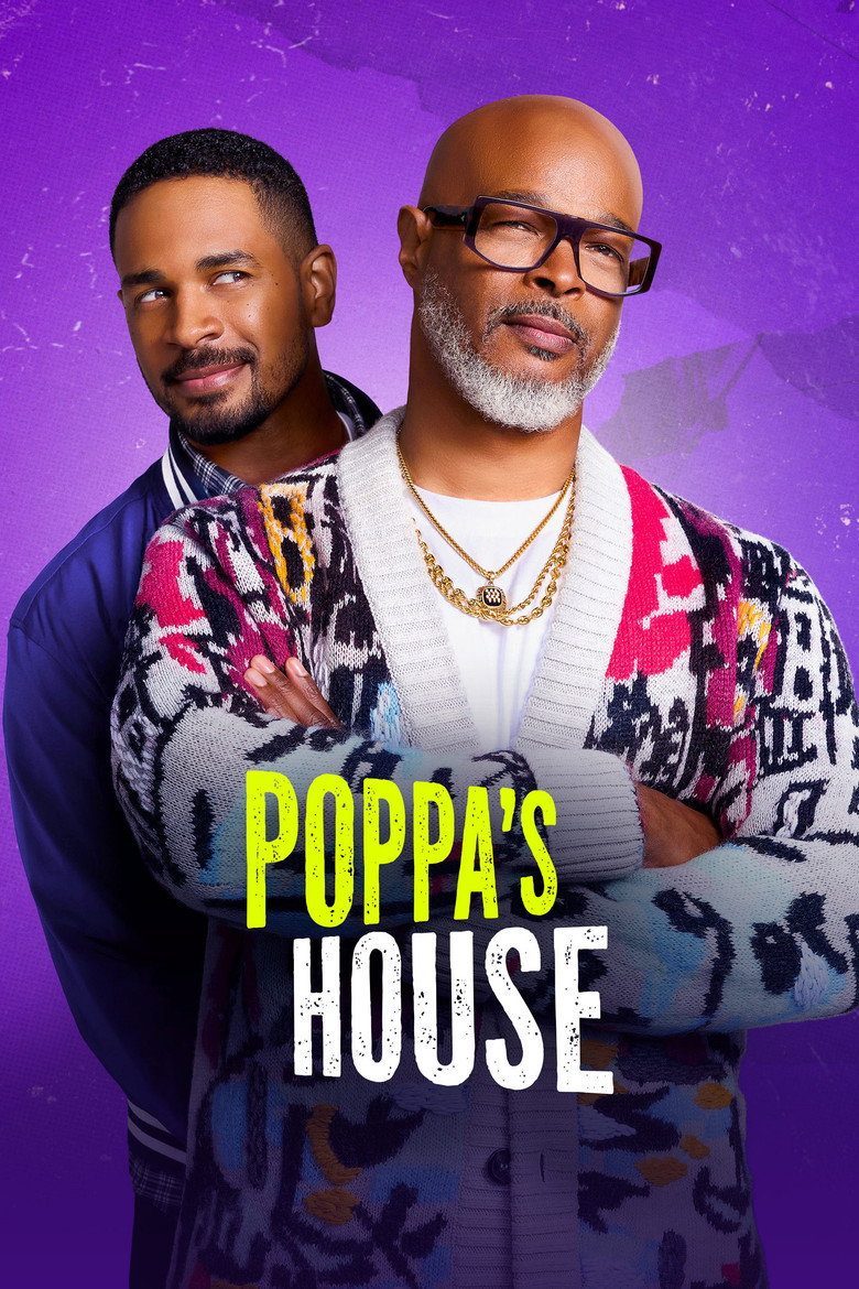 Poppa's House Temporada 1