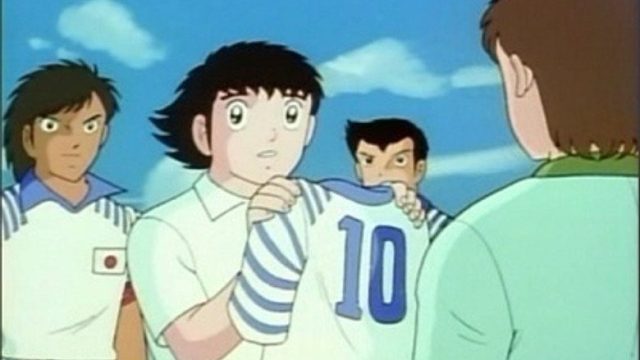 Super Campeones S00E01