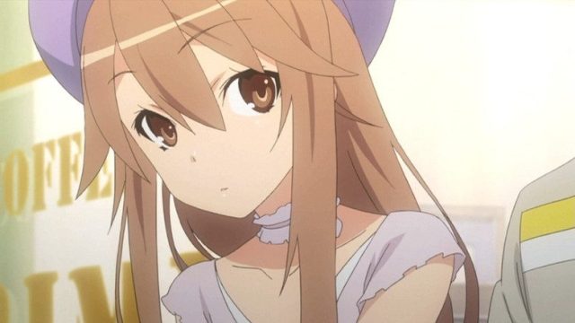 オオカミさんと七人の仲間たち S01E07