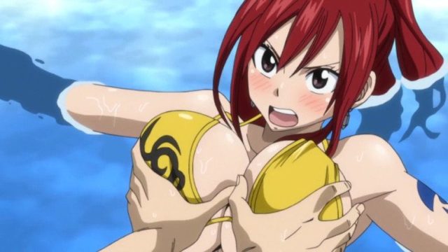 Fairy Tail S00E05
