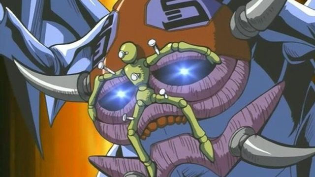 Yu-Gi-Oh! Duelo de Monstruos S01E72