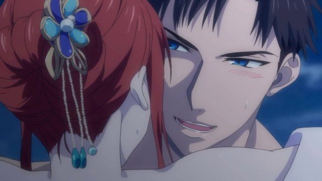 Yubisaki kara no Honki no Netsujou S01E05
